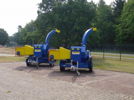 Измельчитель веток Husmann H10 Измельчитель веток Husmann H10